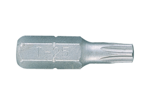 BIT 1/4 TORX Z OTWOREM T30 x 25mm King Tony