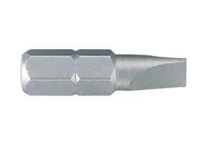 BIT 1/4 PŁASKI 5,5 x 0,8 x 25mm King Tony