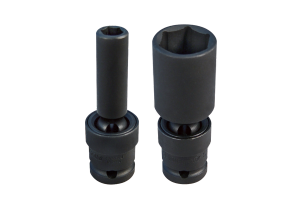 NASADKA DŁUGA UDAROWA Z PRZEGUBEM 1/2 22mm x 91mm, 6-kąt King Tony