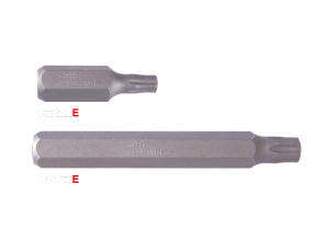 BIT 10mm TORX PLUS IP10 x 80mm King Tony
