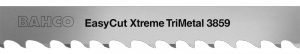 Piła taśmowa Extreme Easy-Cut Carbide 67 mm x 1.6 mm EZX 1/1.25 TPI BAHCO