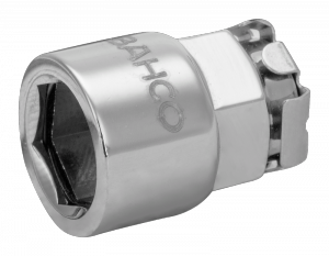 Przejściówka grzechotkowa do biów 1/4 10 mm BAHCO