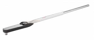 Klucz dynamometryczny zegarowy, zakres momentu 200-1000 Nm, kwadrat 1, długość 1880 mm BAHCO