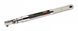 Klucz dynamometryczny elektroniczny 17-340 Nm, z pomiarem kąta, ze stałą grzechotką  1/2 TAW12340 BAHCO