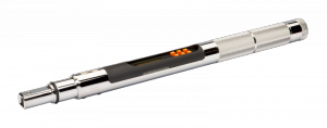 Klucz dynamometryczny elektroniczny 17-340 Nm, z pomiarem kąta, z gniazdem 14x18 mm TAW14340 BAHCO