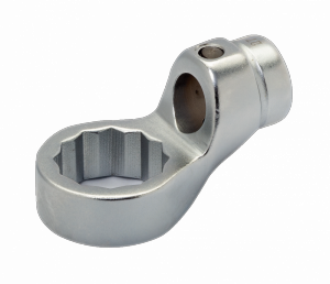 Końcówka wtykowa oczkowa 32 mm, króciec 22 mm BAHCO