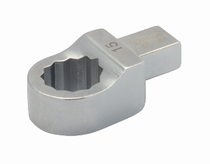 Końcówka wtykowa 14x18 mm oczkowa 28 mm BAHCO