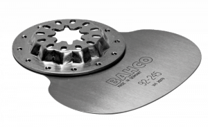 Ostrze wielonarzędziowe w kształcie grzybka 70 mm 92-245 BAHCO