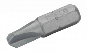 Bit 1/4 do śrub Tri-Wing 0x25 mm, 5 sztuk BAHCO