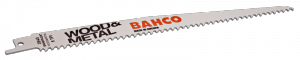 Brzeszczot bimetaliczny Sandflex do piły szablastej 150 mm 4/6 Z/Cal SC, 5 szt. BAHCO