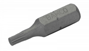Bit 1/4 do śrub XZN M4x25 mm, 10 szt. BAHCO