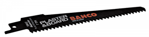Brzeszczot bimetaliczny Sandflex do piły szablastej 150 mm 7 Z/Cal, 10 szt.  BAHCO