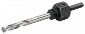 Uchwyt trójkątny do otwornic Ø14-30 mm, 6.4 mm z systemem Power Driver BAHCO
