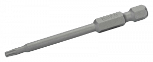 Bit 1/4 do śrub TORX T15x70 mm, 2 szt. BAHCO