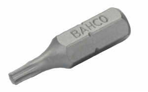 Bit 1/4 do śrub TORX T5x25mm, 3 szt. BAHCO