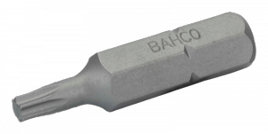 Bit 5/16 do śrub TORX T50x35 mm, 5 szt. BAHCO