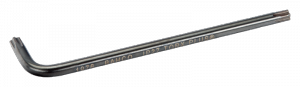 Klucz trzpieniowy TORX Plus IP 9, czarny BAHCO