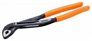 Szczypce nastawne z uchwytem PCV 125 mm BAHCO