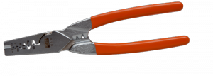 Szczypce do zagniatania końcówek kabli 0.5-16 mm² BAHCO
