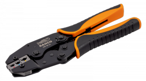 Szczypce zaciskowe do złączy izolowanych 0.5-6.0 mm² BAHCO