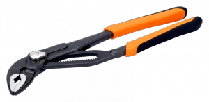 Szczypce nastawne 200 mm 16 pozycji regulacji BAHCO