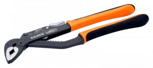 Szczypce nastawne ERGO 250mm 11 pozycji regulacji BAHCO