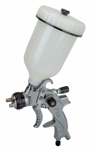 Pistolet natryskowy HVLP do malowania z dyszami 1.0 mm, 1.2 mm, 1.4 mm, 1.7 mm, 2.0 mm BAHCO