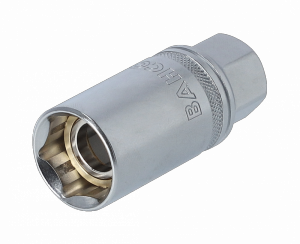 Nasadka 3/8 6-kątna do świec zapłonowych magnetyczna 13/16 BAHCO