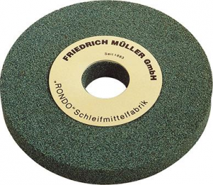 Sciernica tarczowa, weglik krzemu 200x32x32mm K80 Müller