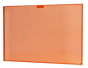 Panel narzędziowy 600x500x25 mm RAL2009 BAHCO
