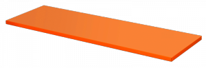 Półka dolna 1500x504 mm do stołów warsztatowych BAHCO