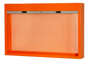Gablota z roletą 1800 mm (pomarańczowa) BAHCO