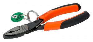 Szczypce uniwersalne ERGO 180 mm do pracy na wysokościach TAH2628G-180 BAHCO