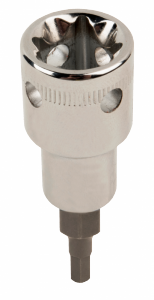 Nasadka 1/2 z końcówką imbusową 6 mm BAHCO