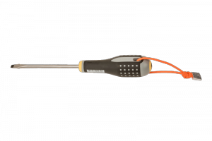 Wkrętak ERGO 1.6x10.0x200 mm do śrub prostych z cięgiem dyneema BAHCO