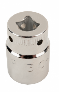 Nasadka 1/4 6-kątna 10 mm BAHCO