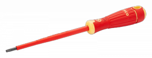 Wkrętak izolowany TORX T15 Długość grota 125 mm BAHCO