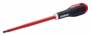 Wkrętak izolowany ERGO do śrub imbusowych 3x125 mm BAHCO