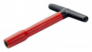 Klucz nasadowy T-kształtny izolowany 11.0 mm BAHCO
