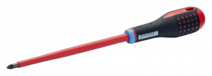 Wkrętak izolowany ERGO PZ3 150 mm BAHCO