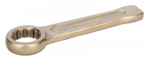 Klucz oczkowy do pobijania 31 mm, nieiskrzący AL-BR BAHCO