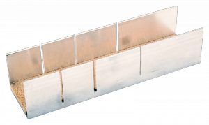 Przyrżnia aluminiowa 245mm BAHCO