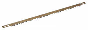Brzeszczot do pił kabłąkowych do drewna mokrego 910 mm BAHCO