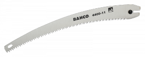 Ostrze zapasowe hartowane BULK 11 in 6 z/na cal do pił 4211, 4212, 339, 340 i sekatora na wysięgniku P34-37 BAHCO (10 szt.)