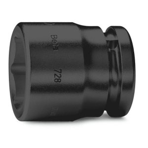 Nasadka udarowa 3/4 6-kątna 28 mm, 728 Beta