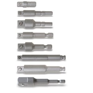 Adapter do nasadek 1/4 z chwytem 1/4, dł. 25 mm, 892 Beta