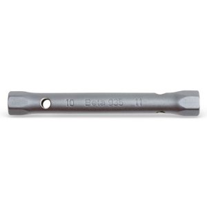 Klucz rurowy dwustronny 6-kątny 12x13 mm, 935 Beta