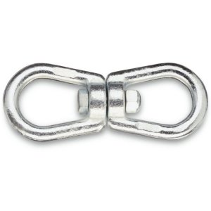 Krętlik ucho-ucho ocynkowany 12 mm WFL 650 kg Robur