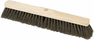 Miotla przemyslowa z wlosiem z arengi 40 cm