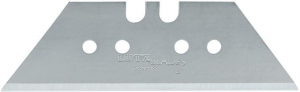 Ostrze trapez.standardowe0,65mm,10 szt. w opak. LUTZ BLADES